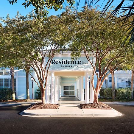 Residence Inn By Marriott Charleston Mt. Pleasant Mount Pleasant Exterior foto