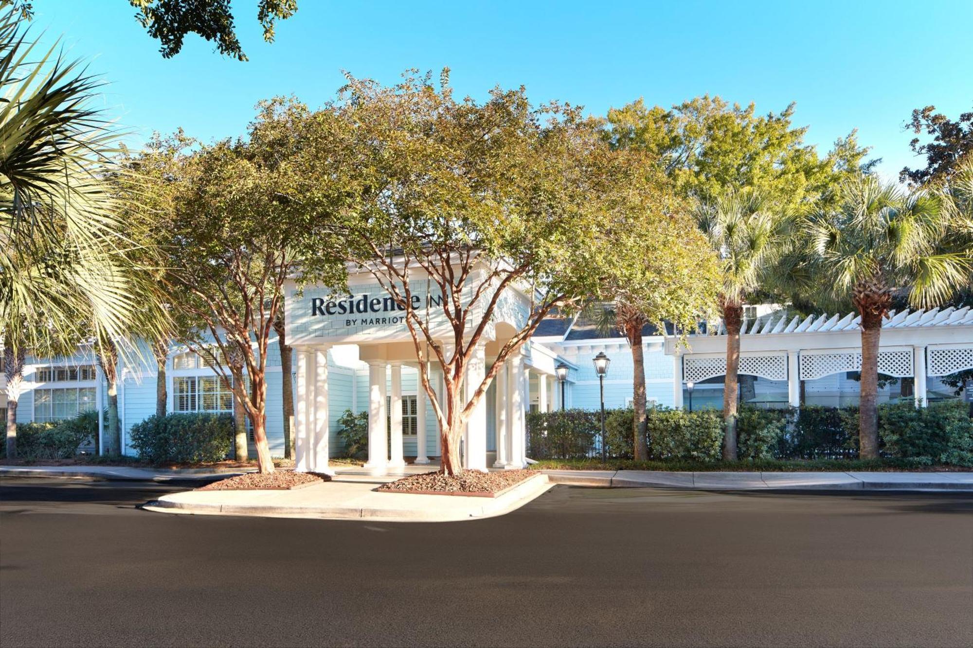 Residence Inn By Marriott Charleston Mt. Pleasant Mount Pleasant Exterior foto