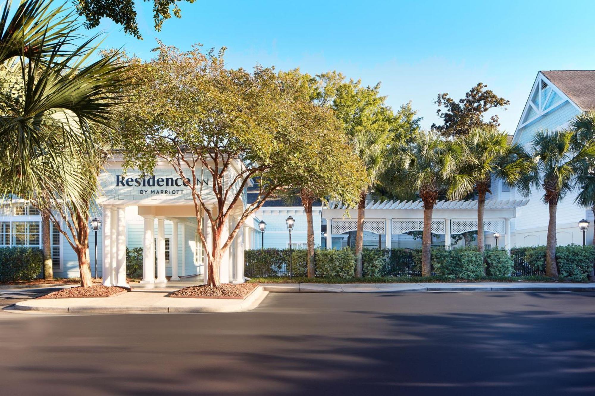 Residence Inn By Marriott Charleston Mt. Pleasant Mount Pleasant Exterior foto